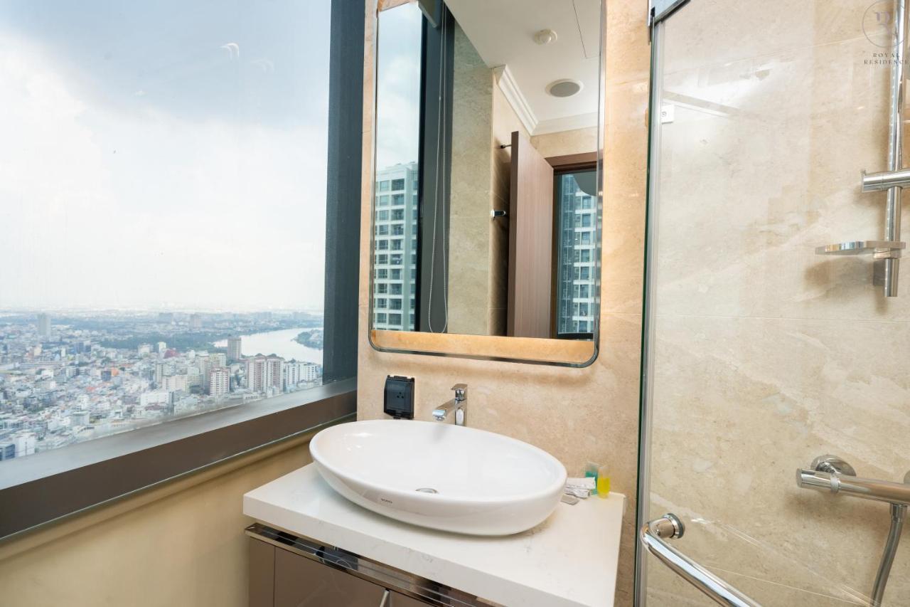Căn hộ Landmark 81 - Royal *