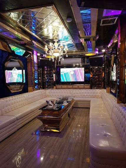 The Dubai Entertainment Apartment