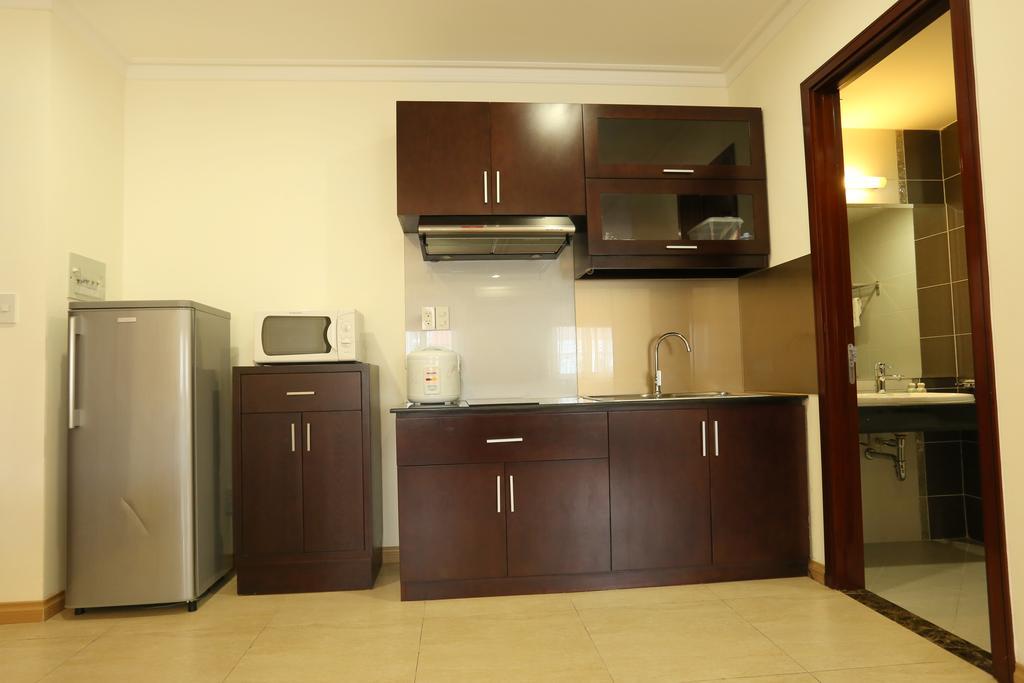 Song Hung & Serviced - Ho Dich Vu & Khach San Hotel 3*