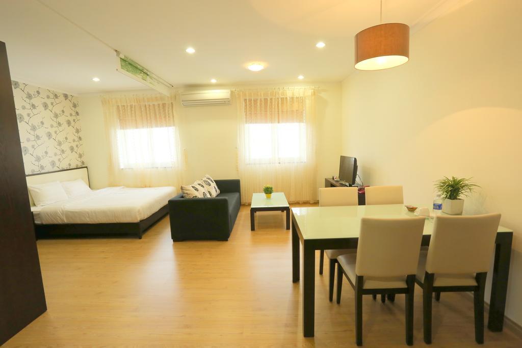 Song Hung & Serviced - Ho Dich Vu & Khach San Hotel Bandar Ho Chi Minh