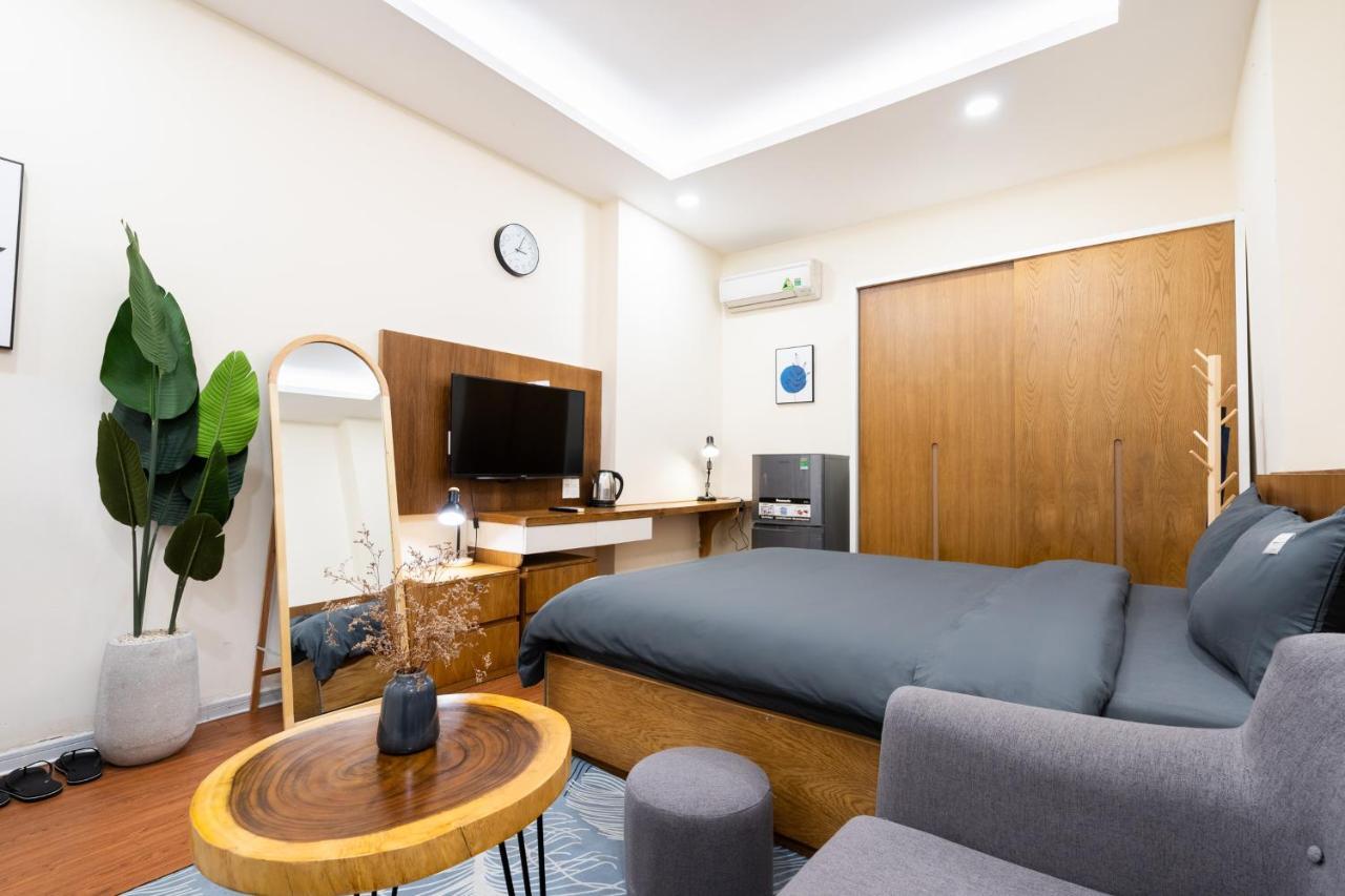 Ở trọ G9 Homestay - Tran Hung Dao TP. Hồ Chí Minh