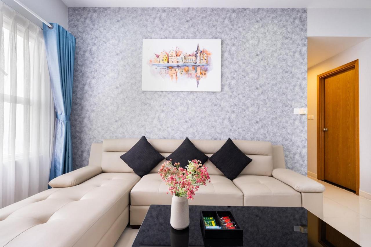 Sunrise Central By Dhome Apartment *