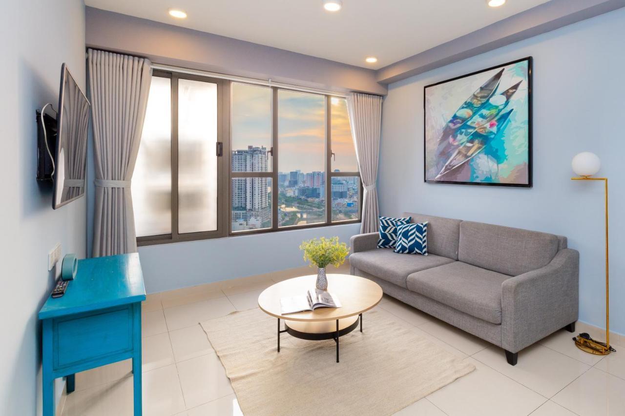 Apartment Blue Fingers Saigon Royal - Tresor *