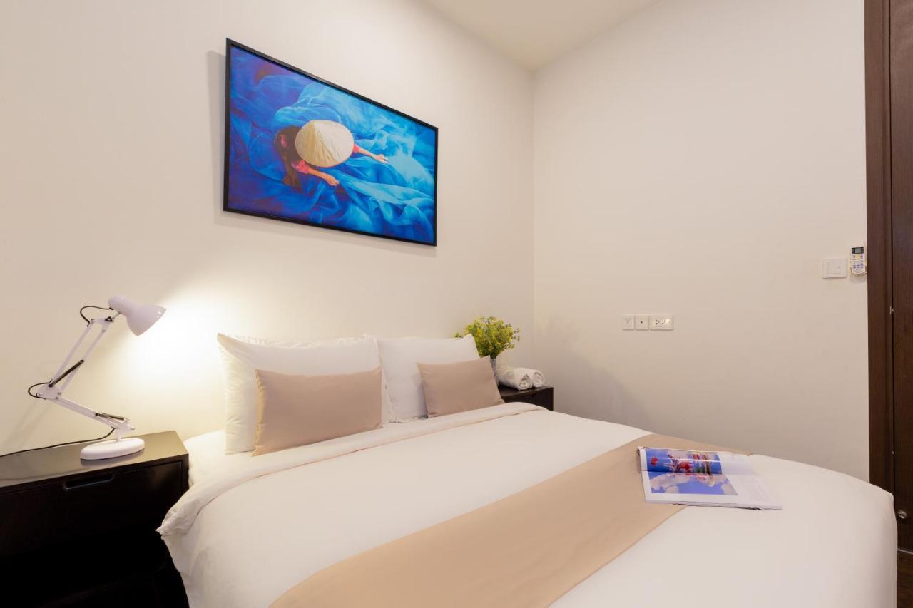 Apartment Blue Fingers Saigon Royal - Tresor Ho Chi Minh City
