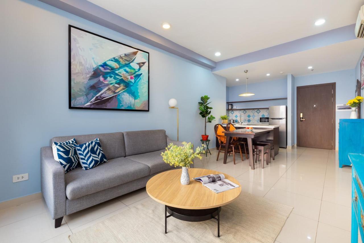 Apartment Blue Fingers Saigon Royal - Tresor Ho Chi Minh City