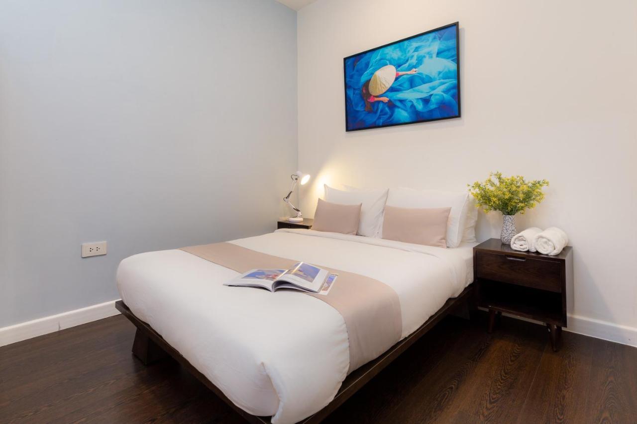 Apartment Blue Fingers Saigon Royal - Tresor *