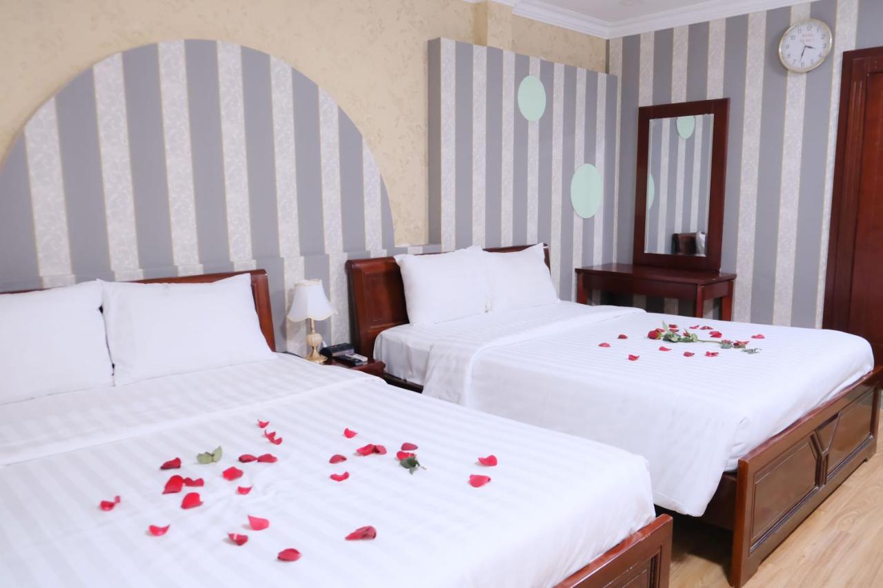 Cosmo Hotel Ho Chi Minh City