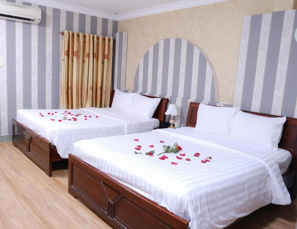 Hotel Cosmo Ho Chi Minh City