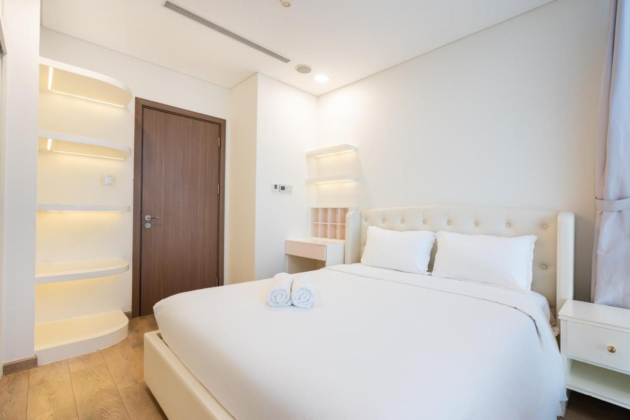 Apartment Landmark 81 - Luxury Condotel Ho Chi Minh City