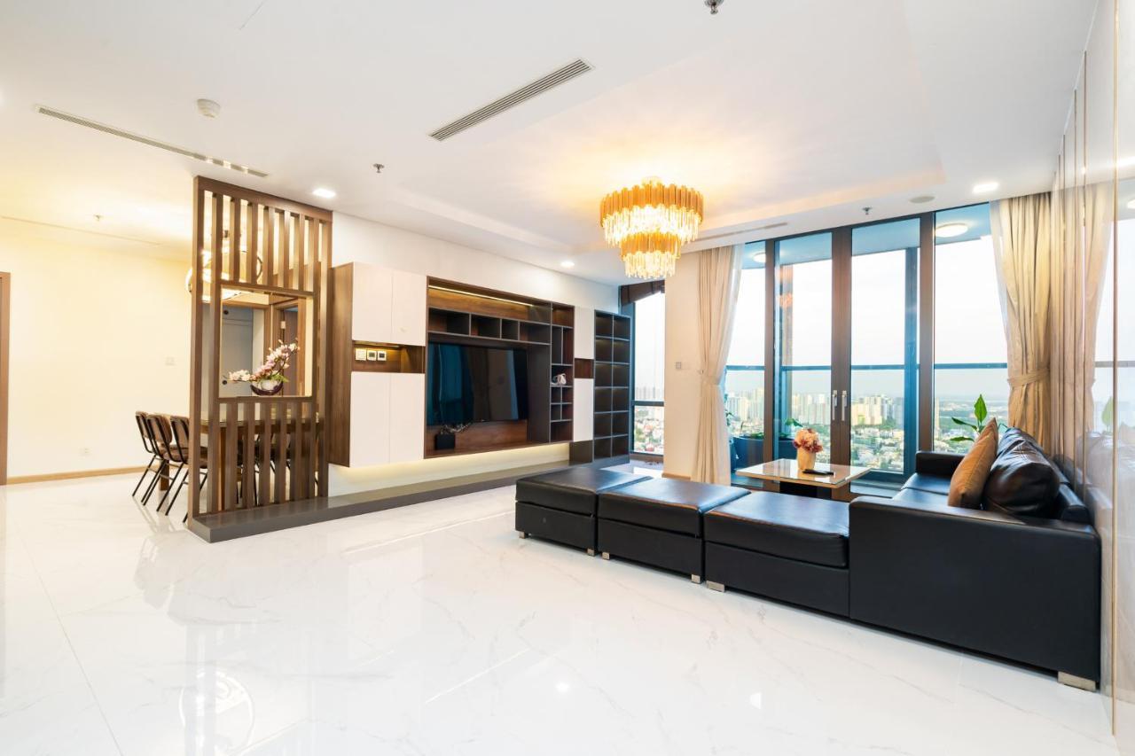 Apartment Landmark 81 - Luxury Condotel Ho Chi Minh City