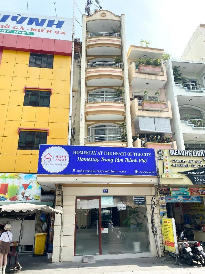 Away Do Quang Dau- Homestay, Center, D1 Homestay