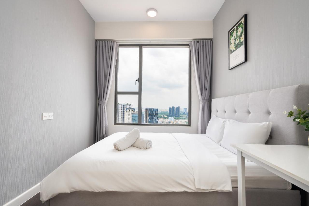 Apartment Oui! Oui! Cbd - Rivergate Building *