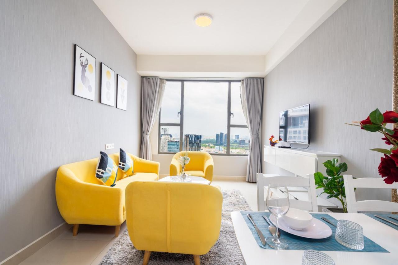 Apartment Oui! Oui! Cbd - Rivergate Building