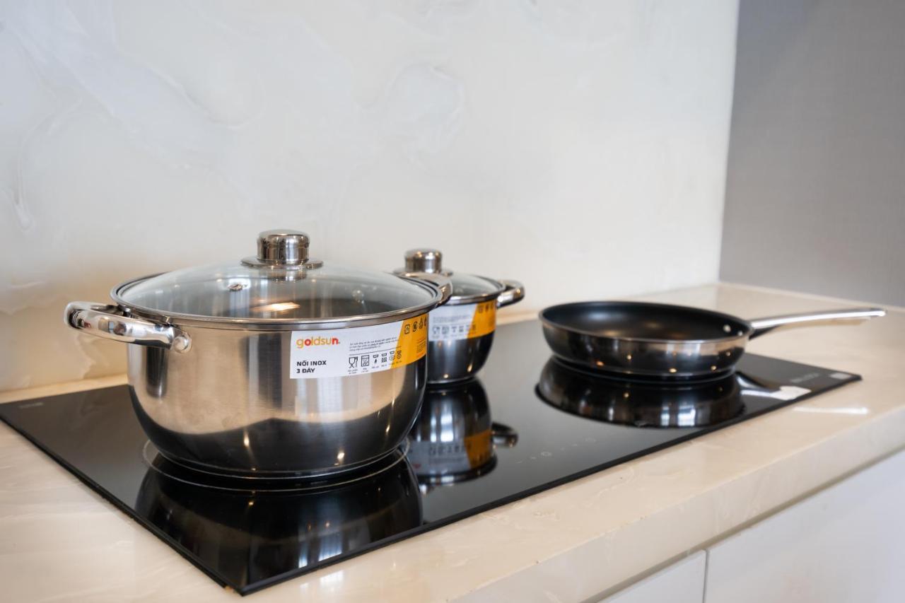 Apartment Oui! Oui! Cbd - Rivergate Building Ho Chi Minh City
