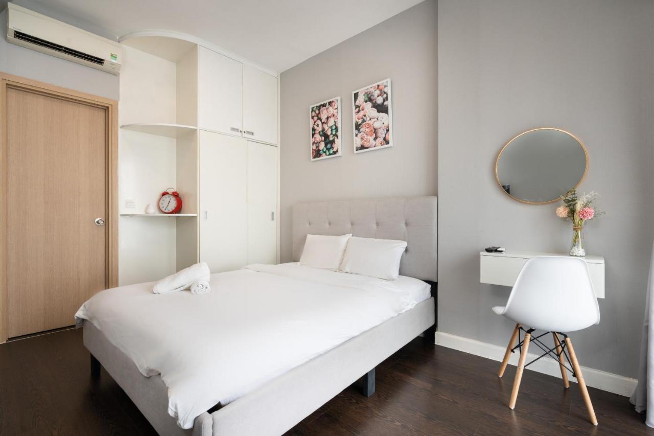 Oui! Oui! Cbd - Rivergate Building Apartment Ho Chi Minh City