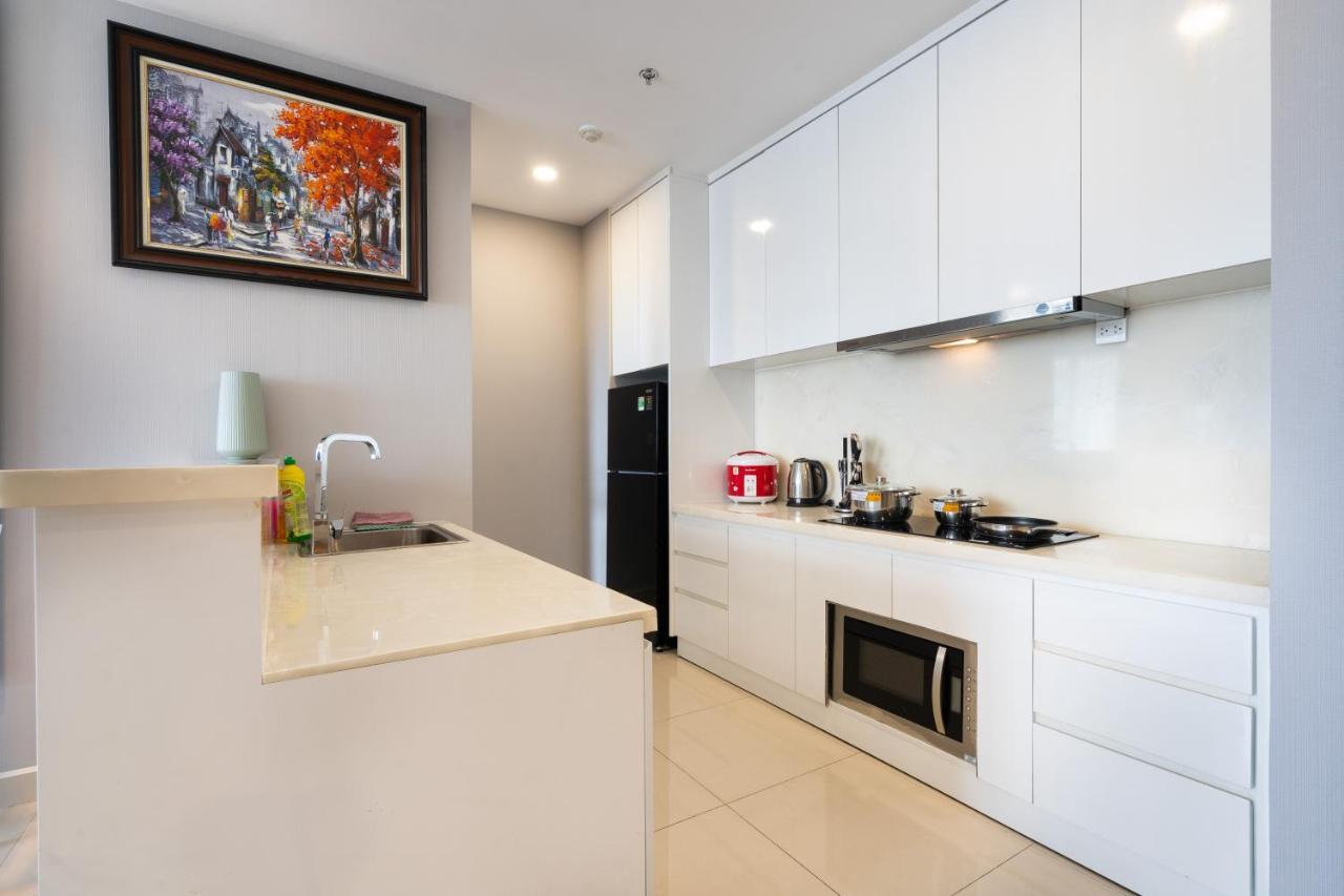 Apartment Oui! Oui! Cbd - Rivergate Building *