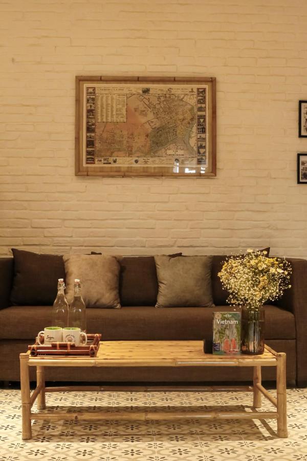 Homestay Song Anh Indochina Pasteur Ho Chi Minh City