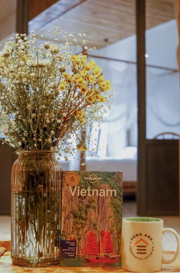 Ở trọ Song Anh Indochina Pasteur