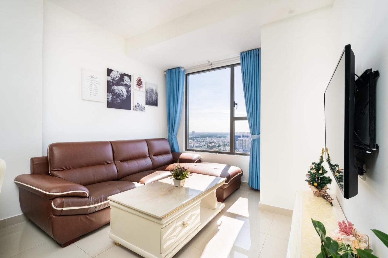 Teeup - Infinity Pool Signature Apartment Ho Chi Minh City