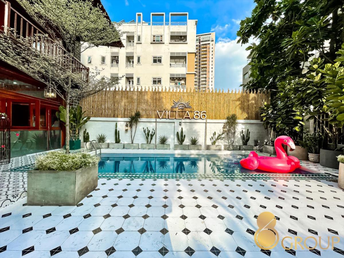 Villa 188 -86 Group Ho Chi Minh City
