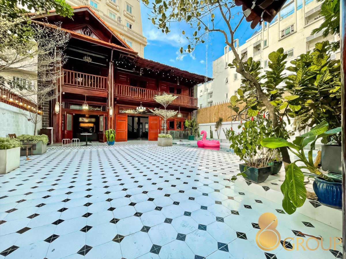 188 -86 Group Villa Ho Chi Minh City