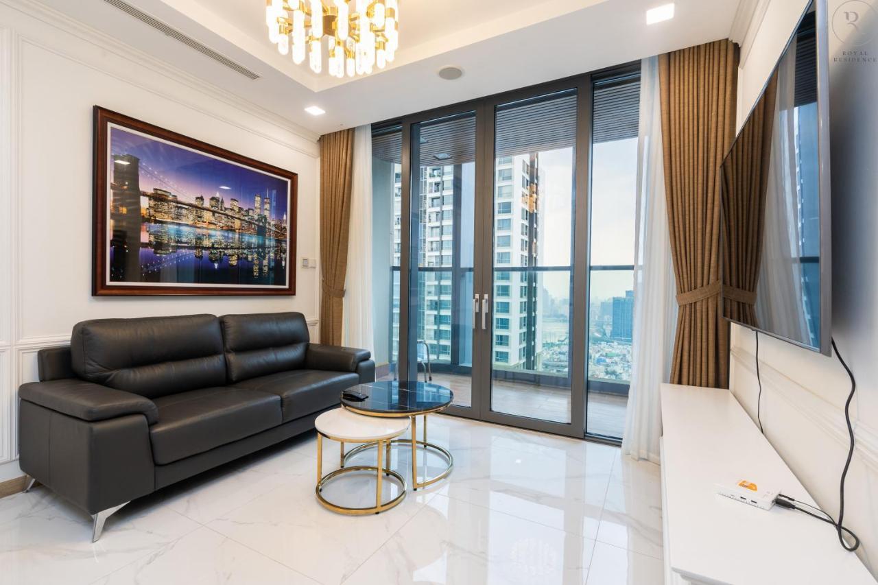 Căn hộ Landmark 81 - Royal *