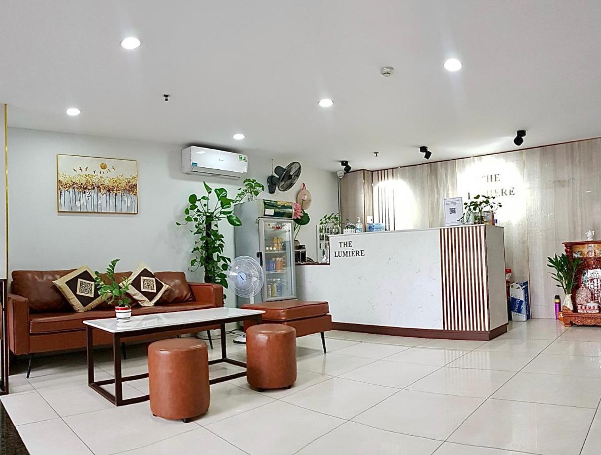 The Lumiere Near Tan Son Nhat Airport Hotel 3*