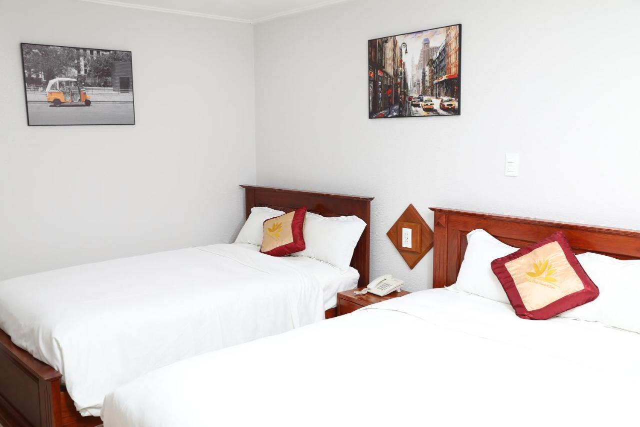 Hotel Thanh Vinh & Ho Chi Minh City