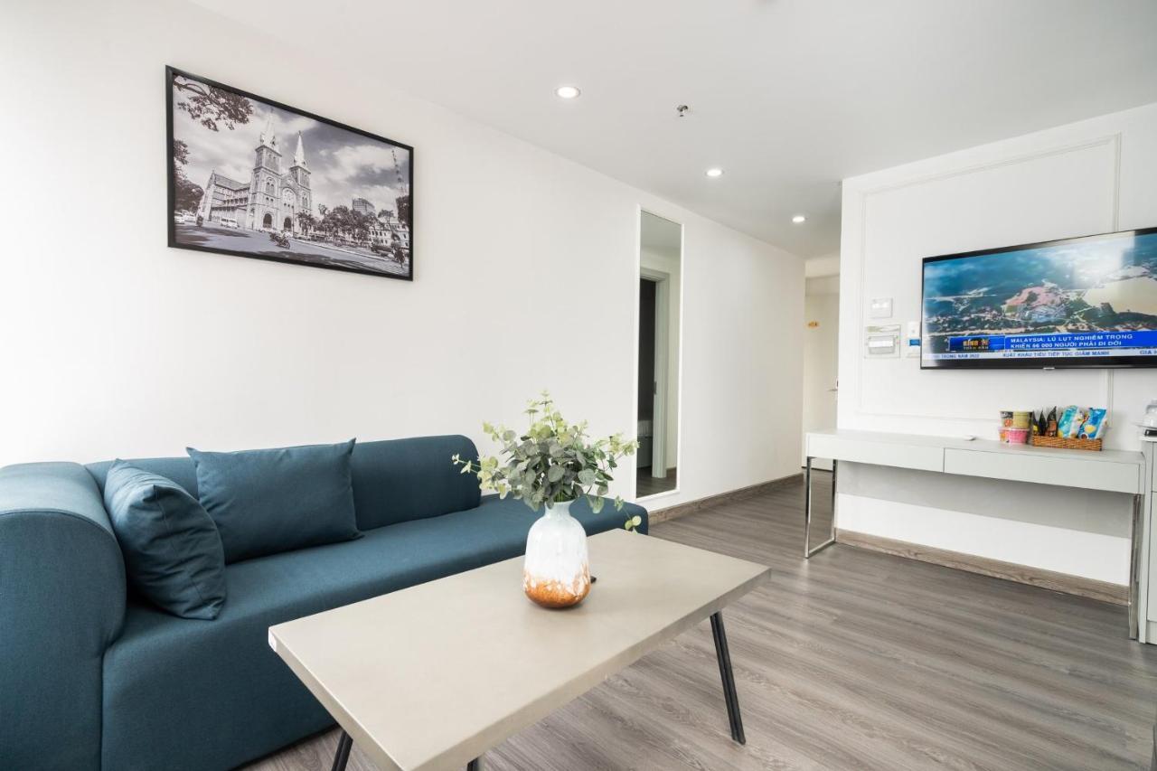 The Arrivals-lakeview Studio Apartment Ho Chi Minh City