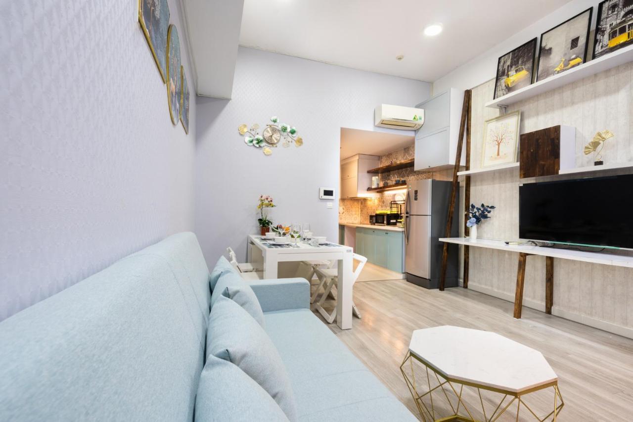 Apartment Oui! Oui! Cbd - Rivergate Building