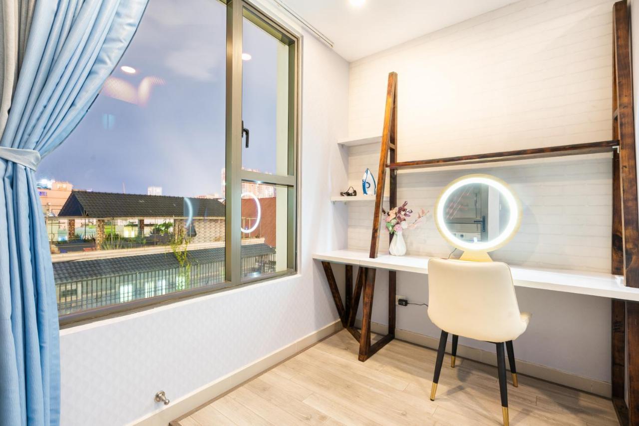 Apartment Oui! Oui! Cbd - Rivergate Building
