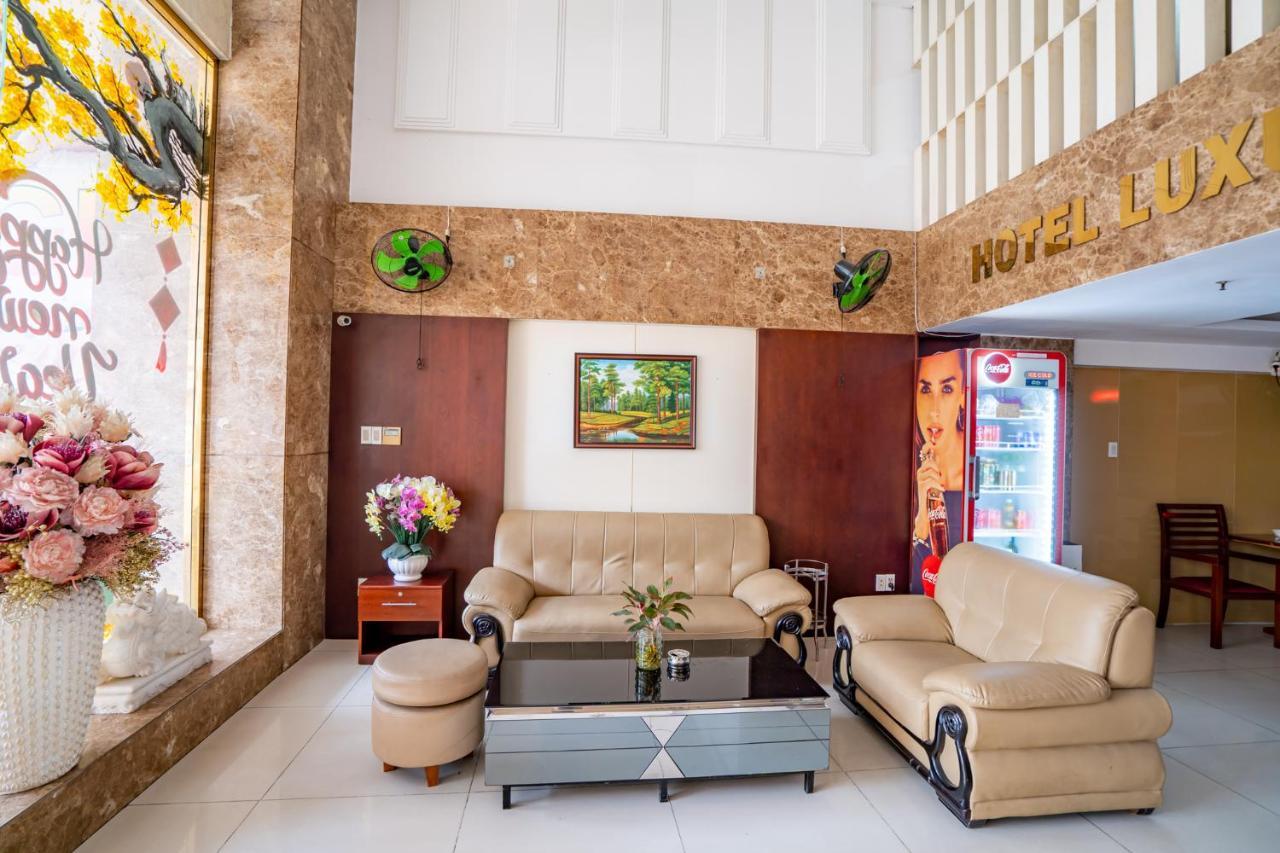 Hotel Luxury Hau Giang