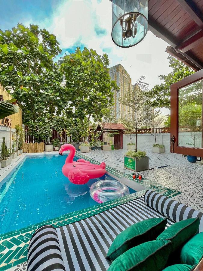 Villa 188 -86 Group Ho Chi Minh City