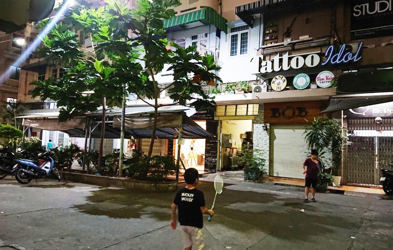 Ductaigallery's Apt-cozy-bui Vien St TP. Hồ Chí Minh