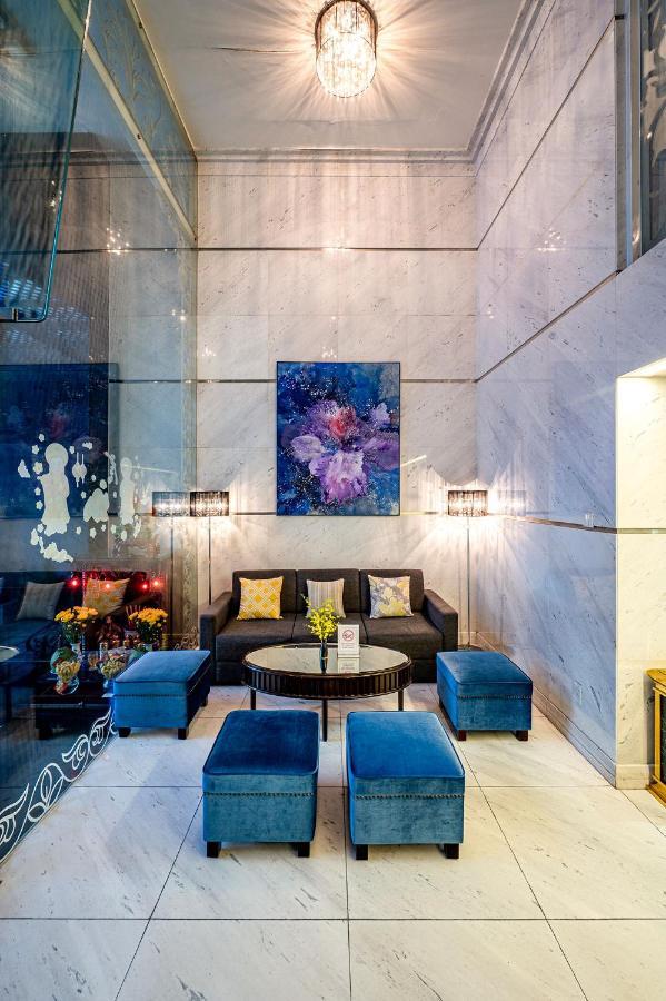 Iris Saigon Khách sạn TP. Hồ Chí Minh