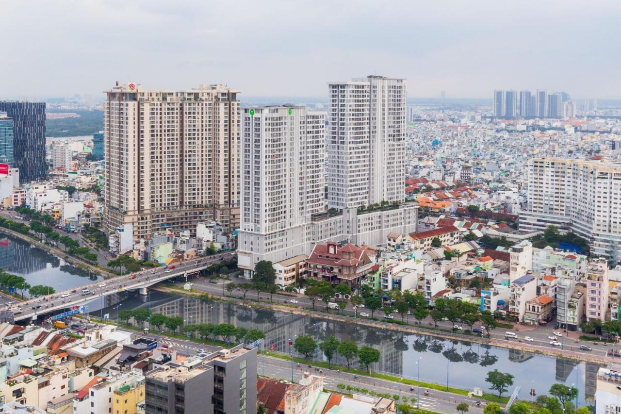 Apartment Yu Premium Luxury 2bedrooms Condotel In D1 Near Bui Vien Street *