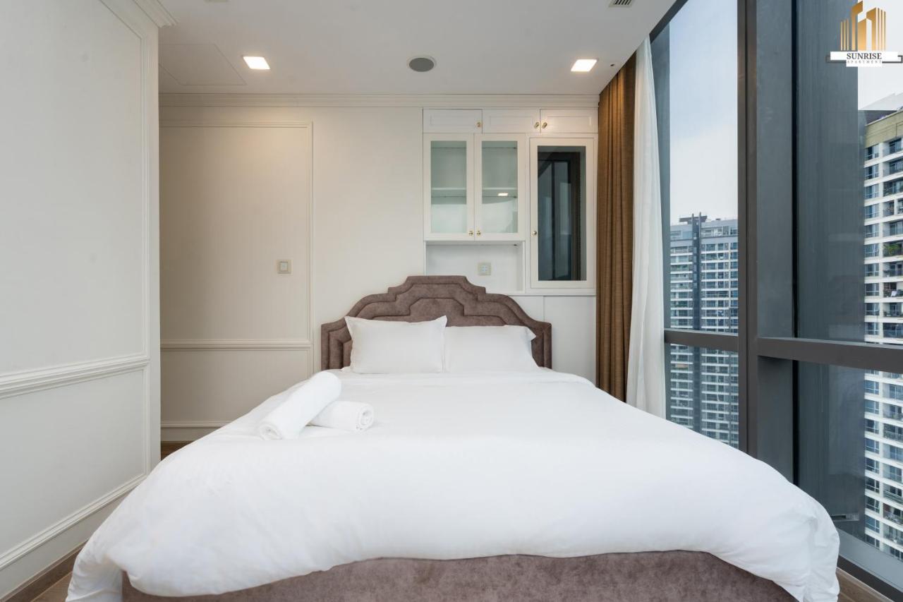 Landmark 81 Sunrise
