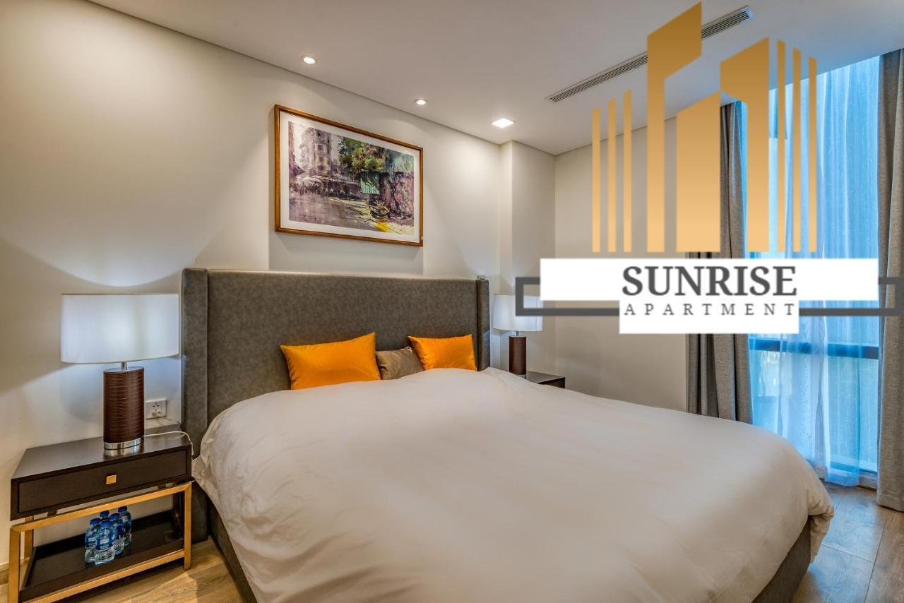 Căn hộ Landmark 81 Sunrise *
