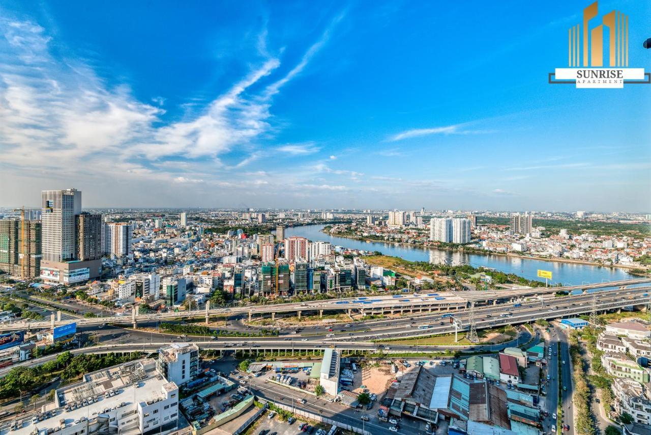 Landmark 81 Sunrise *