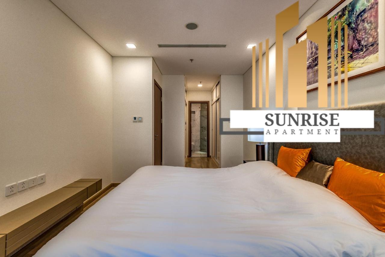 Căn hộ Landmark 81 Sunrise *