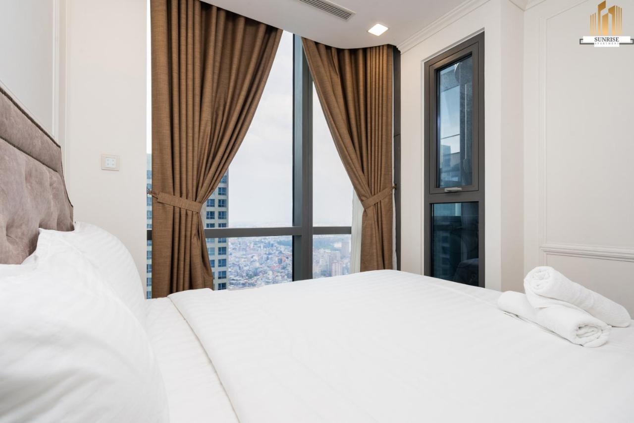Căn hộ Landmark 81 Sunrise *