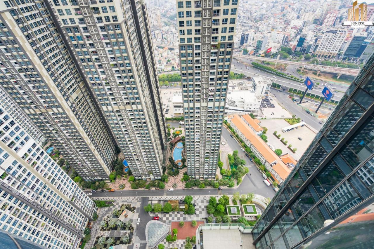 Landmark 81 Sunrise Căn hộ *