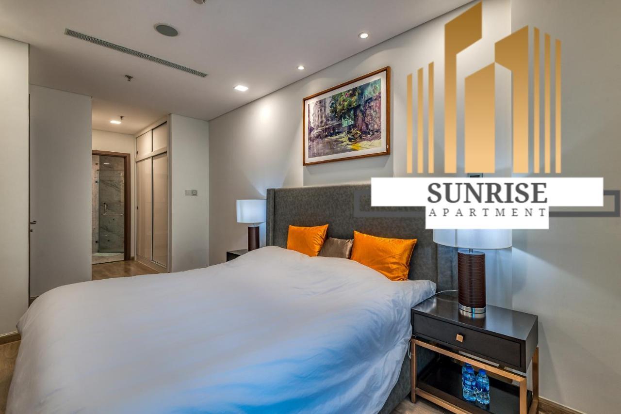 Căn hộ Landmark 81 Sunrise