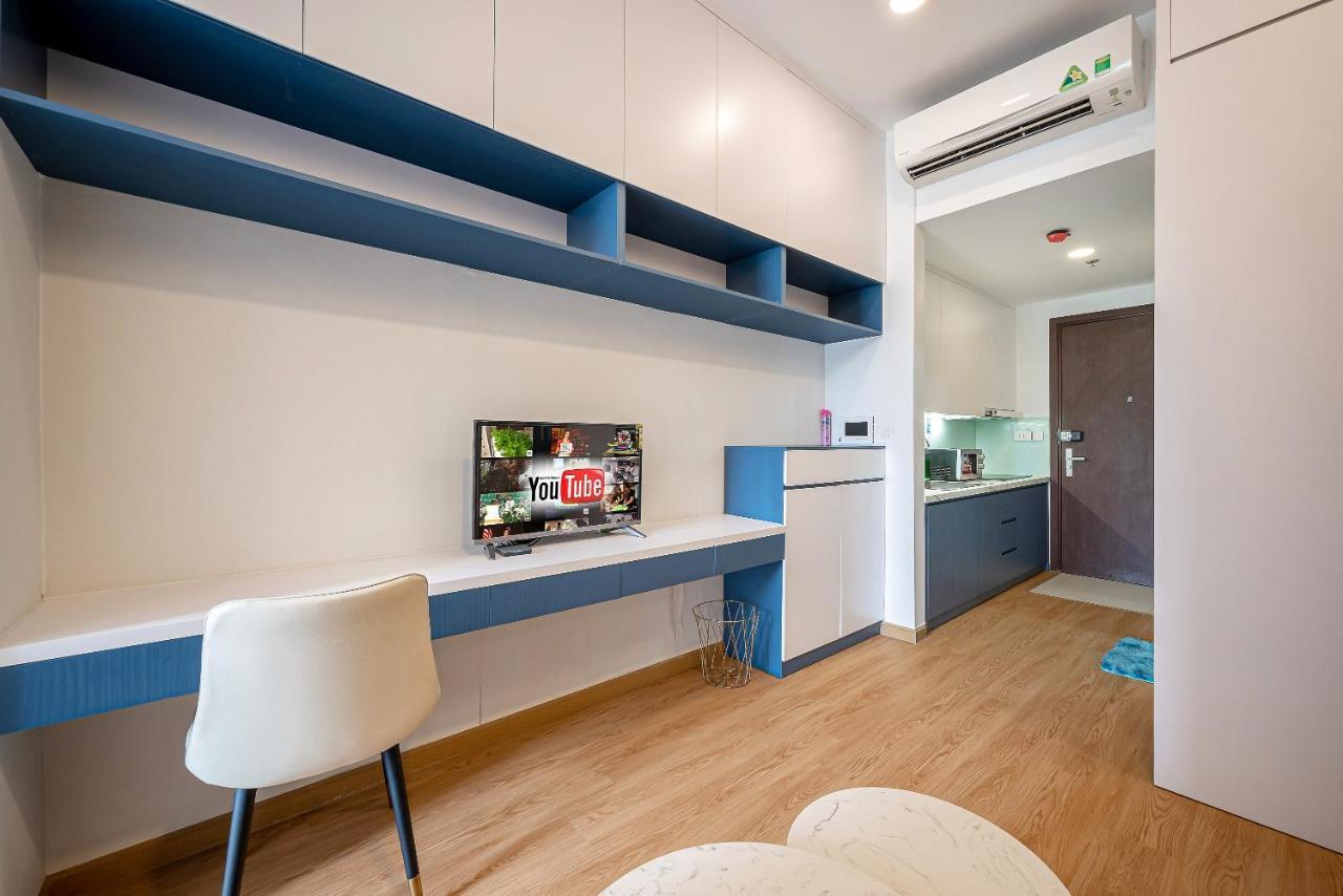 Ivyhouse-the Tresor Gym And Pool Căn hộ TP. Hồ Chí Minh