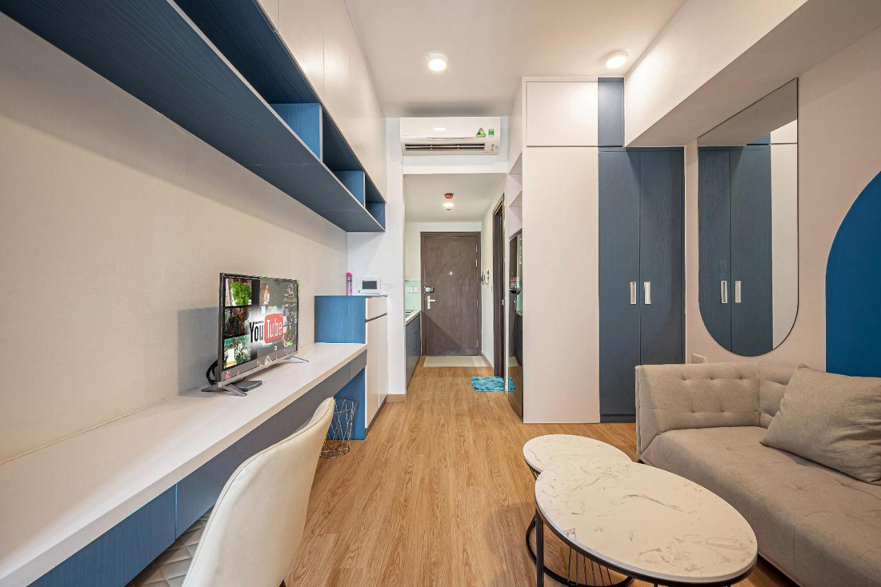 Ivyhouse-the Tresor Gym And Pool Căn hộ TP. Hồ Chí Minh