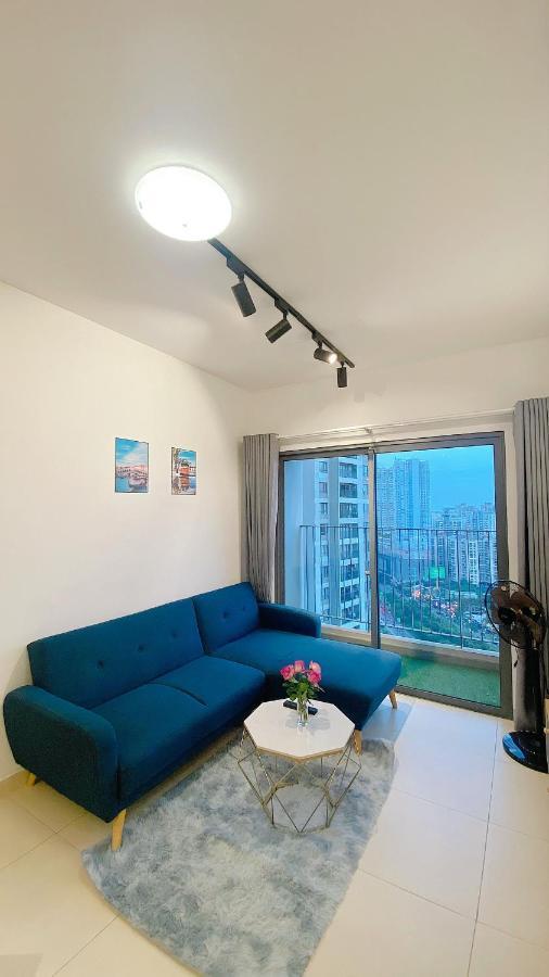 Hhomes - Cozy 2 Bedroom & Pool Gym At Masteri Thao Dien D2 Pangsapuri *