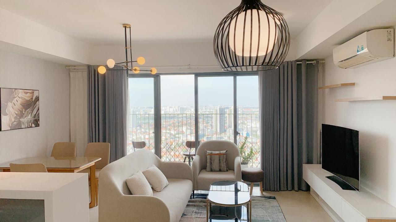 Apartment Masteri Thao Dien Serviced *