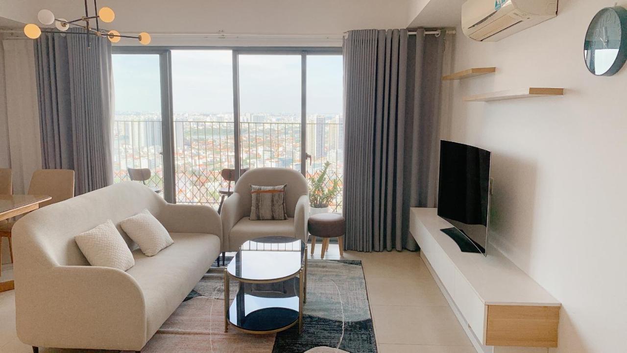 Apartment Masteri Thao Dien Serviced *