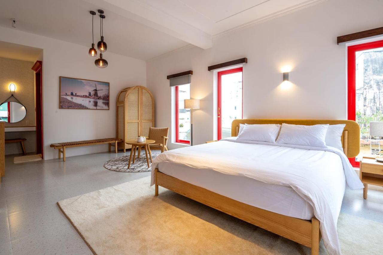 Homestay Leiden Homestay&cafe' Ho Chi Minh City