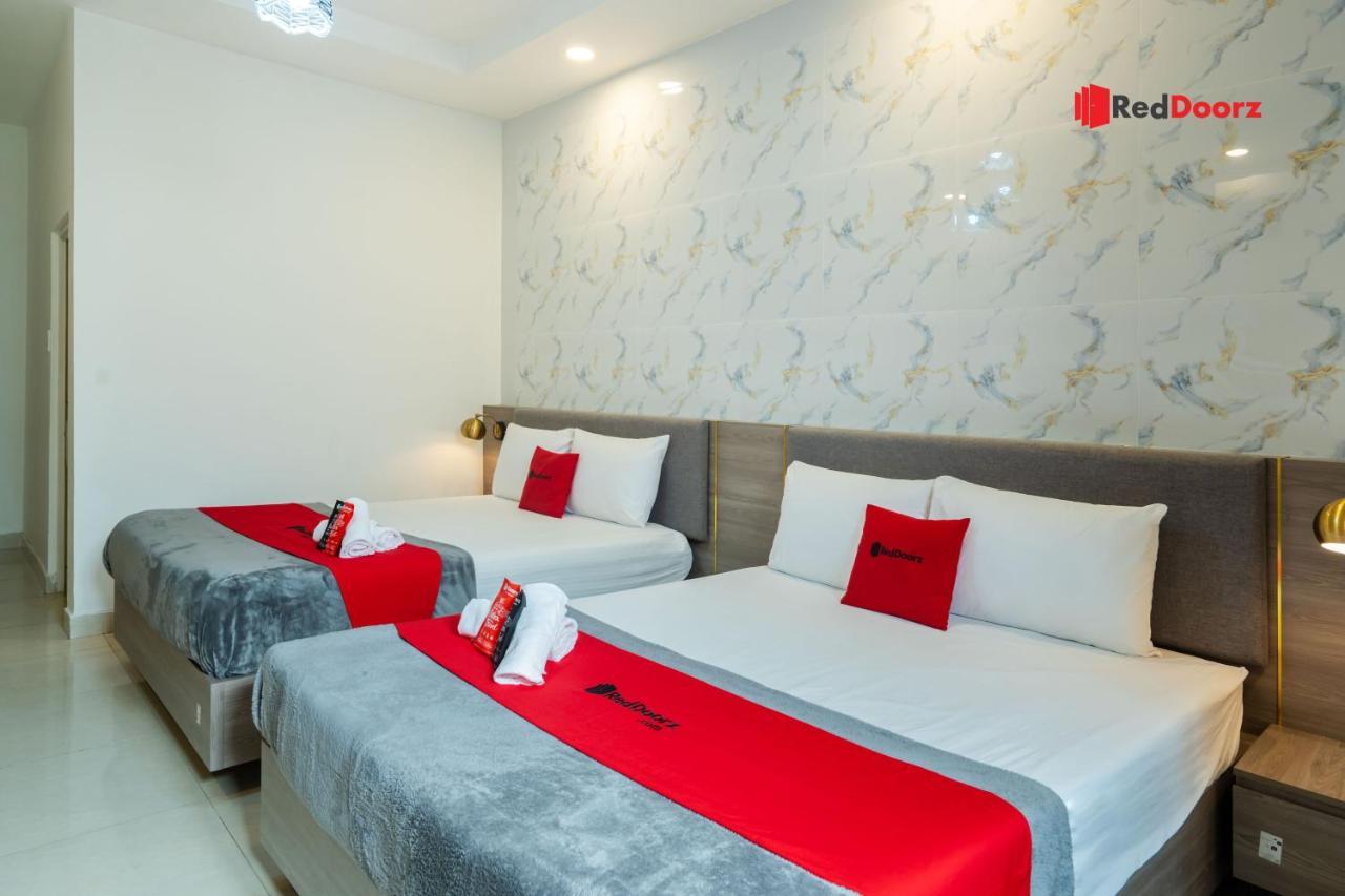 Hotel Reddoorz Khoi Nguyen Ly Chinh Thang